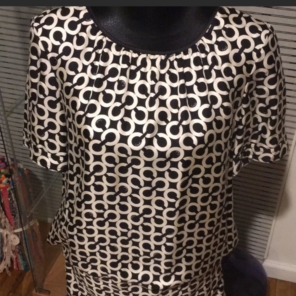 💥🌟HP🌟💥Coach Classic C Penelope dress💫